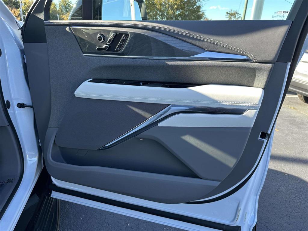 new 2026 Cadillac Escalade IQ car, priced at $137,014