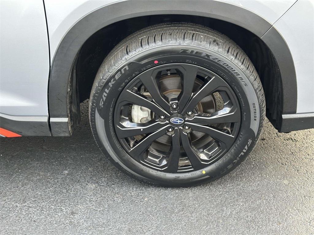 used 2024 Subaru Forester car, priced at $31,500