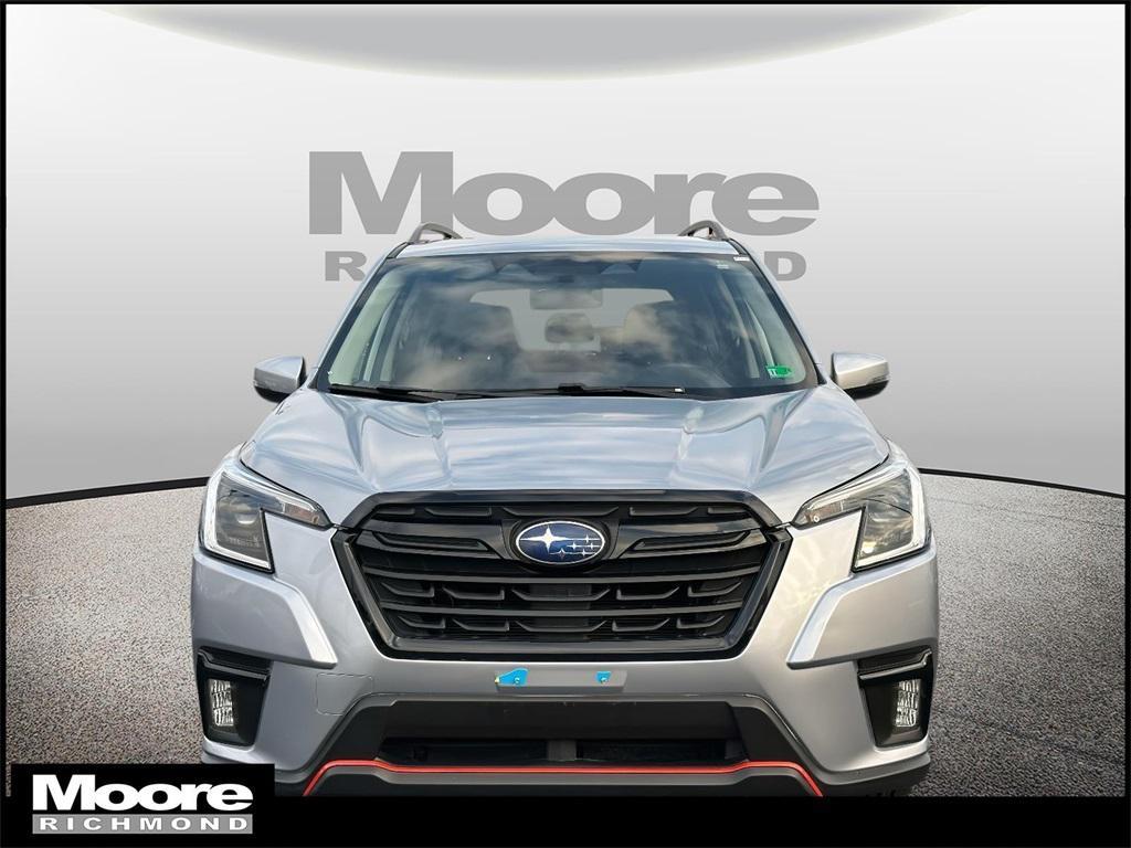 used 2024 Subaru Forester car, priced at $31,500