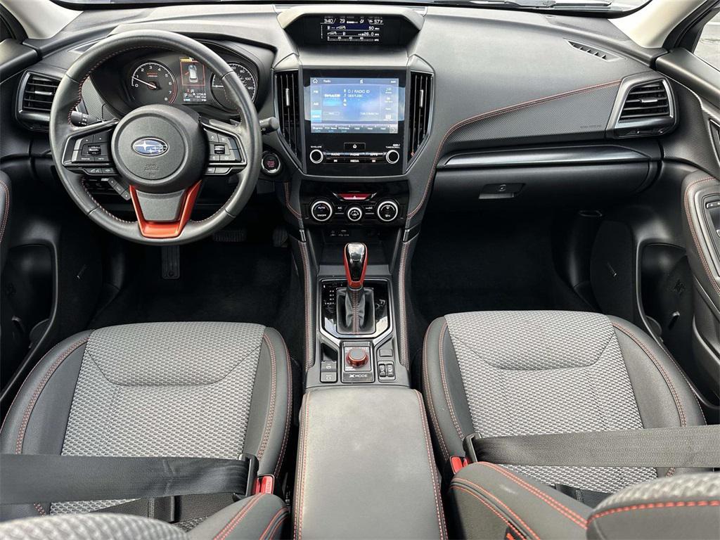 used 2024 Subaru Forester car, priced at $31,500