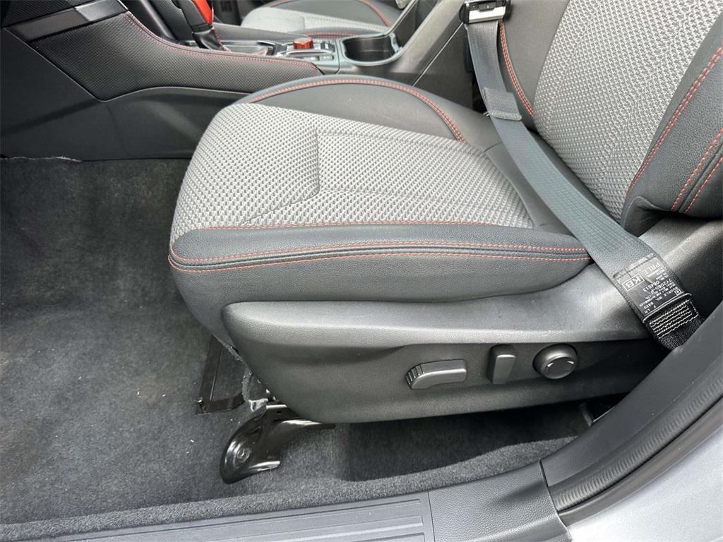 used 2024 Subaru Forester car, priced at $31,500