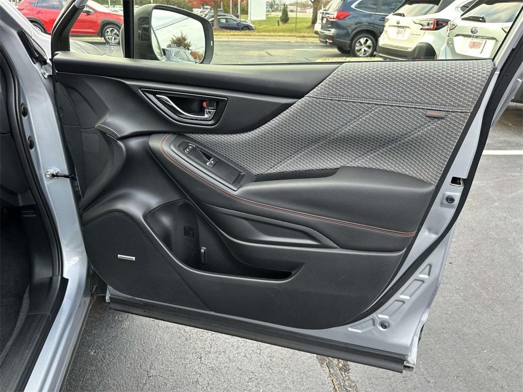 used 2024 Subaru Forester car, priced at $31,500