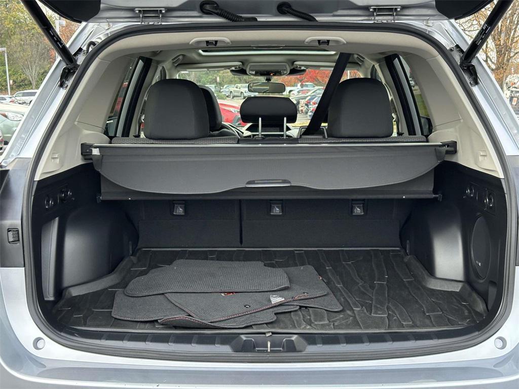 used 2024 Subaru Forester car, priced at $31,500