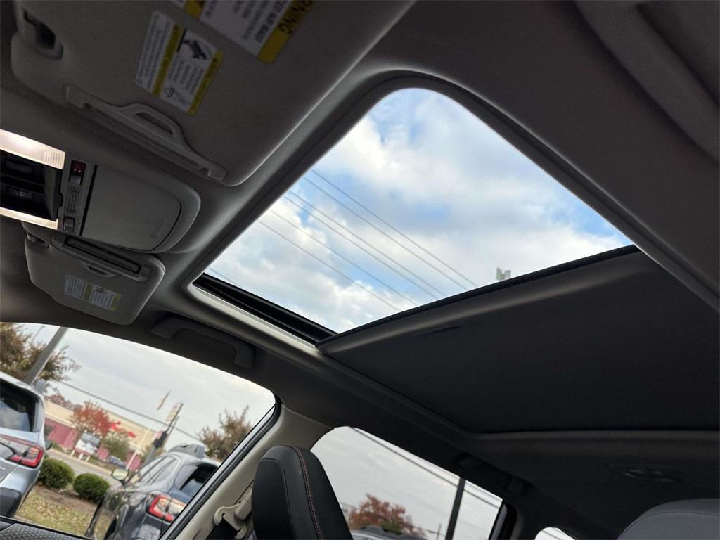 used 2024 Subaru Forester car, priced at $31,500