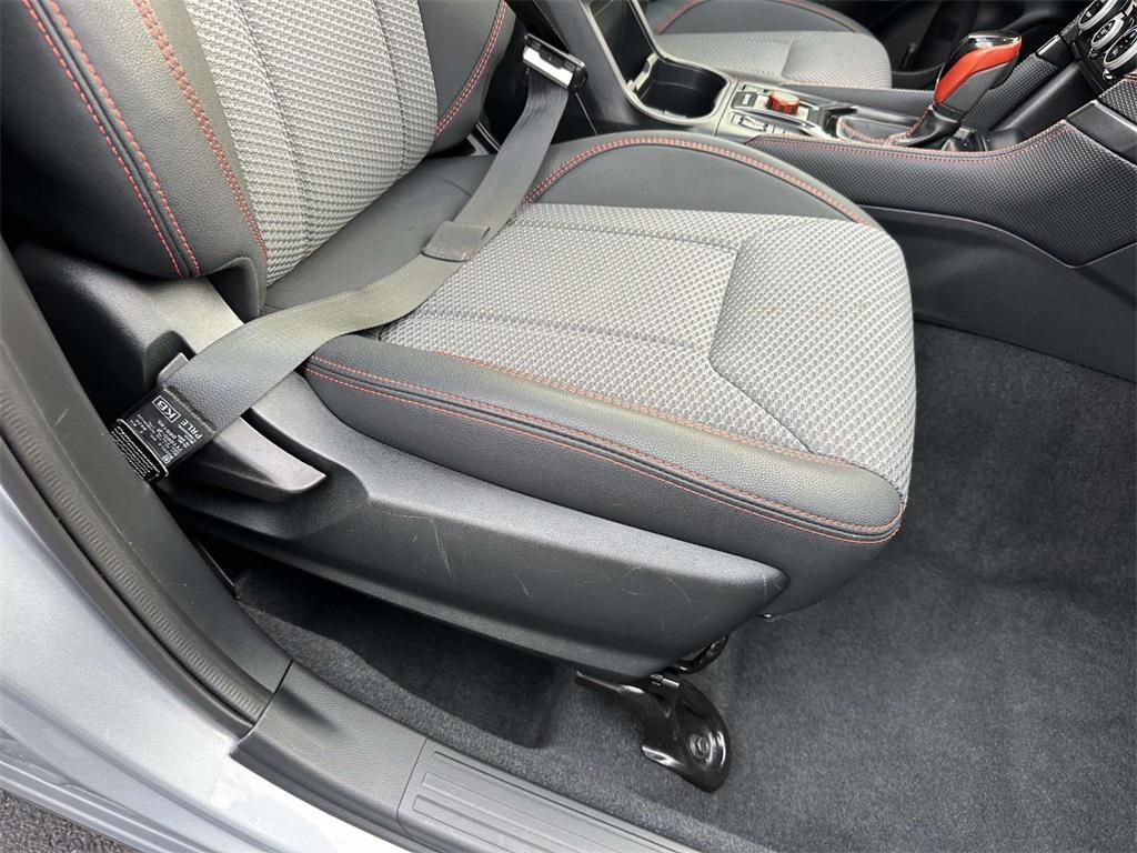 used 2024 Subaru Forester car, priced at $31,500