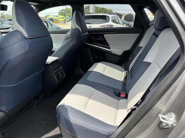 new 2025 Subaru Solterra car, priced at $44,890