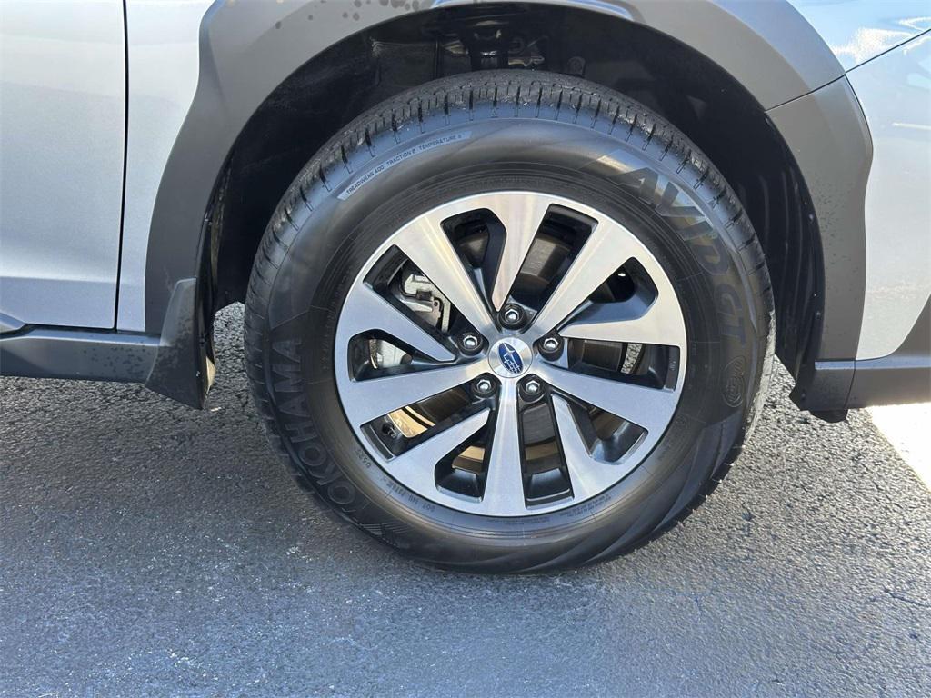 used 2025 Subaru Outback car, priced at $31,500