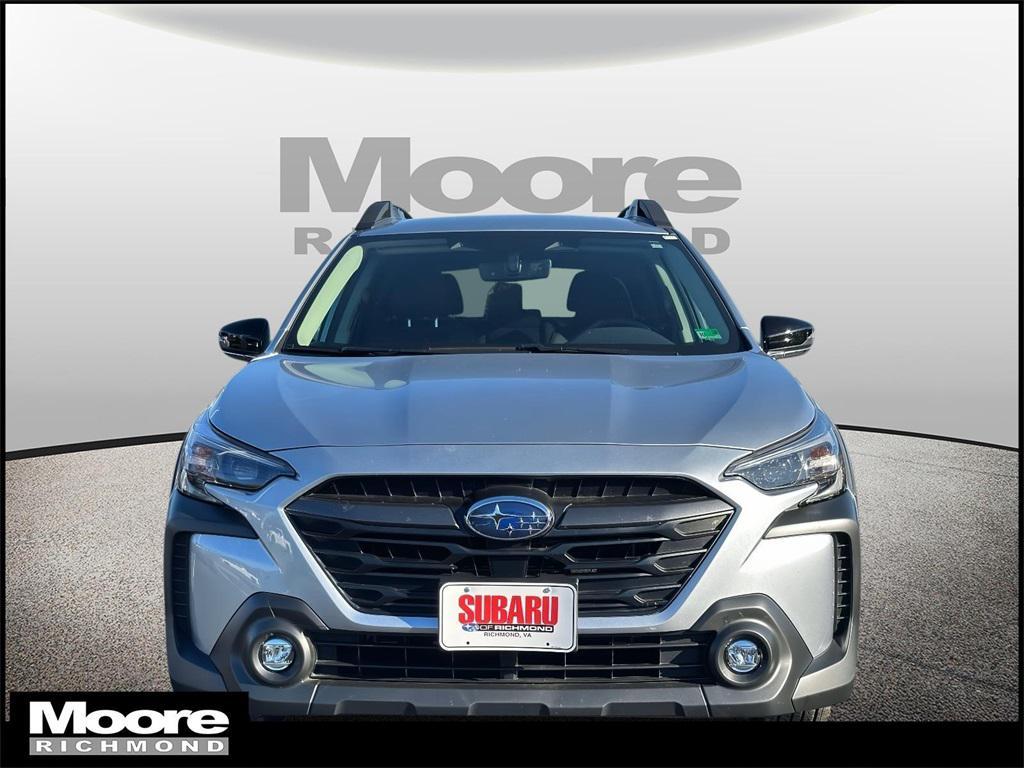 used 2025 Subaru Outback car, priced at $31,500