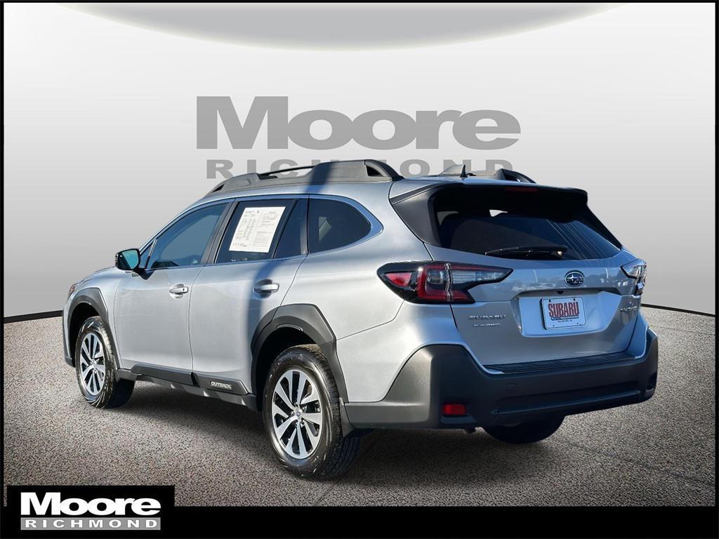 used 2025 Subaru Outback car, priced at $31,500