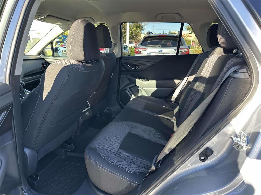 used 2025 Subaru Outback car, priced at $31,500