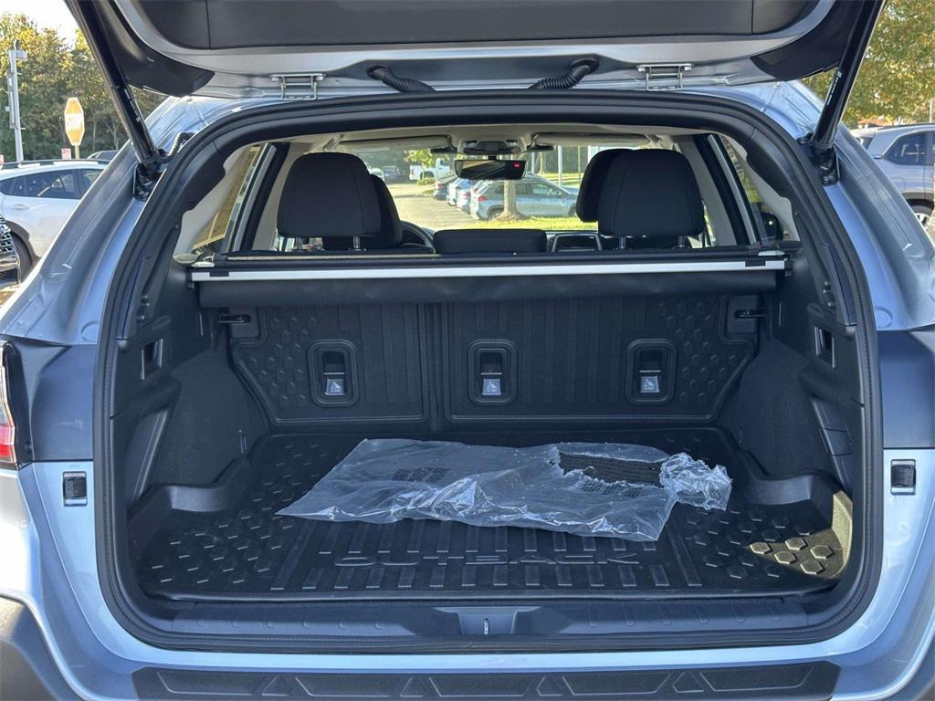 used 2025 Subaru Outback car, priced at $31,500