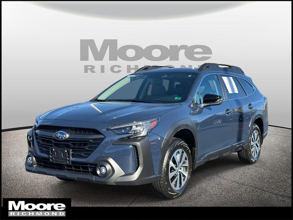 used 2025 Subaru Outback car, priced at $31,500