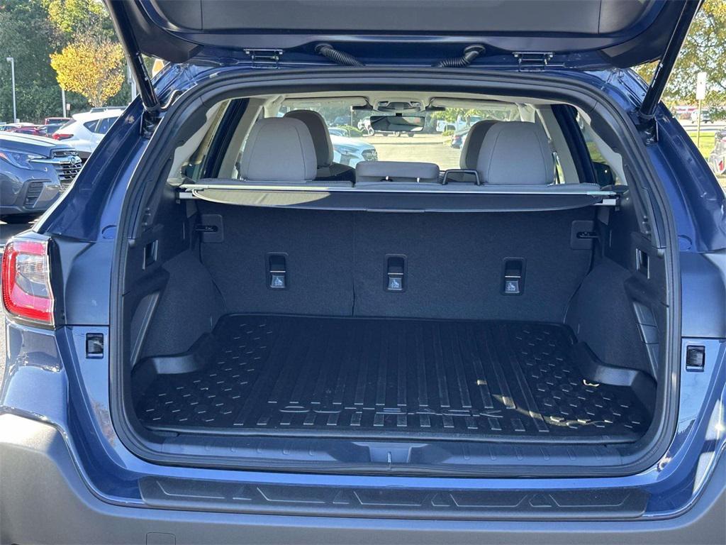 used 2025 Subaru Outback car, priced at $31,500