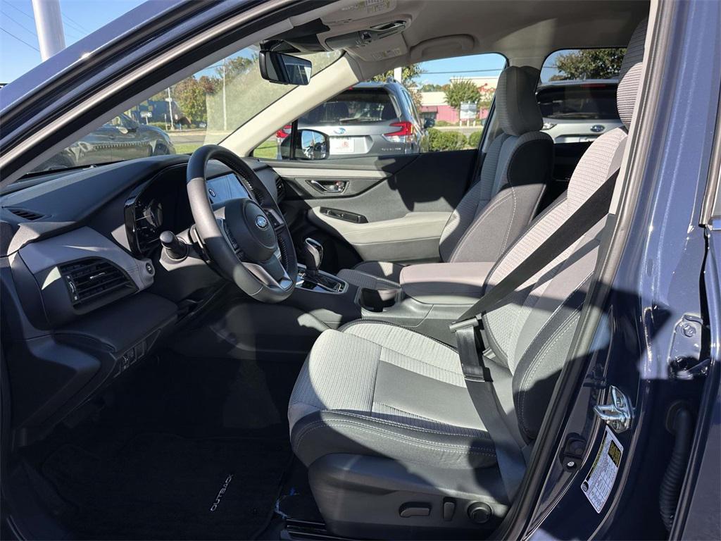 used 2025 Subaru Outback car, priced at $31,500