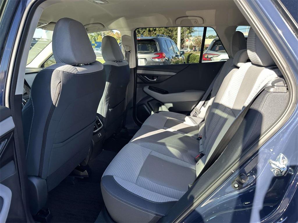 used 2025 Subaru Outback car, priced at $31,500