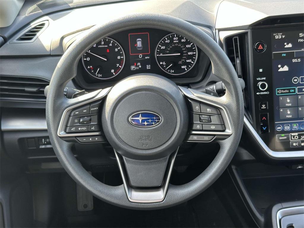 new 2025 Subaru Impreza car, priced at $28,449