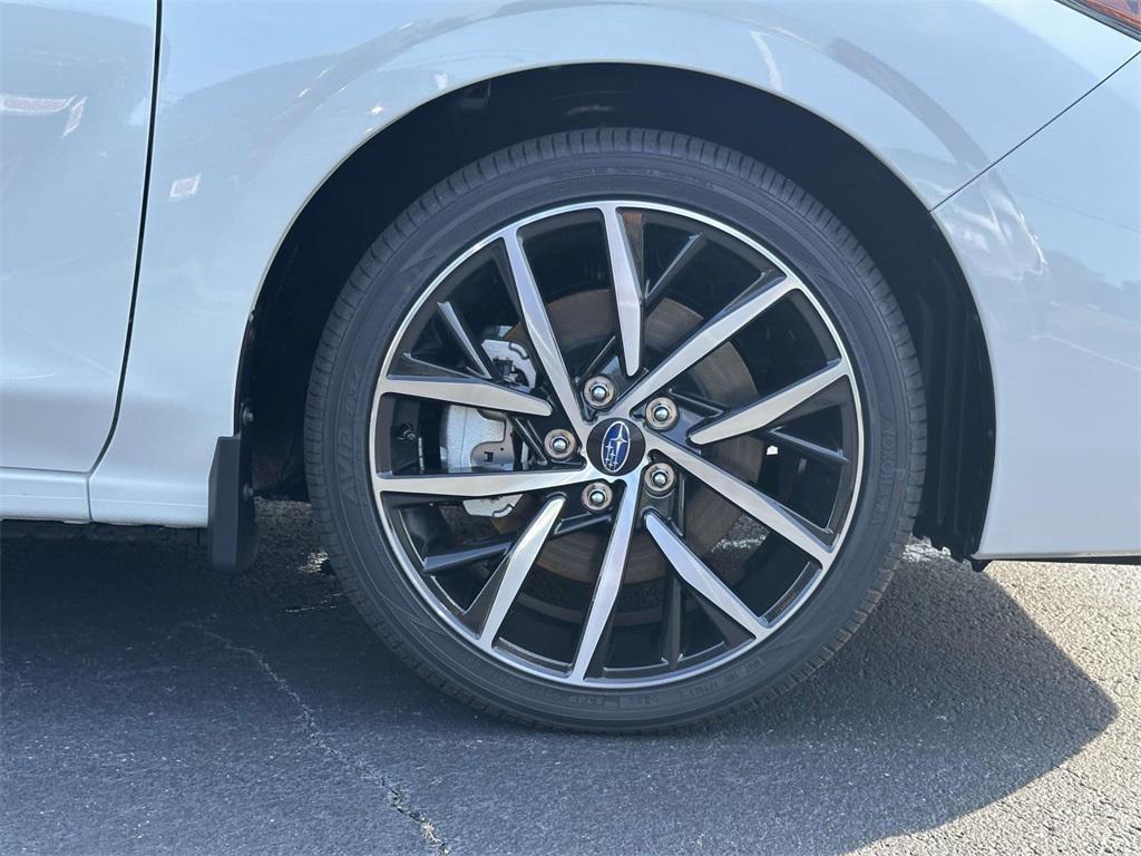new 2025 Subaru Impreza car, priced at $28,449