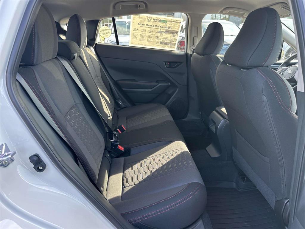 new 2025 Subaru Impreza car, priced at $28,449