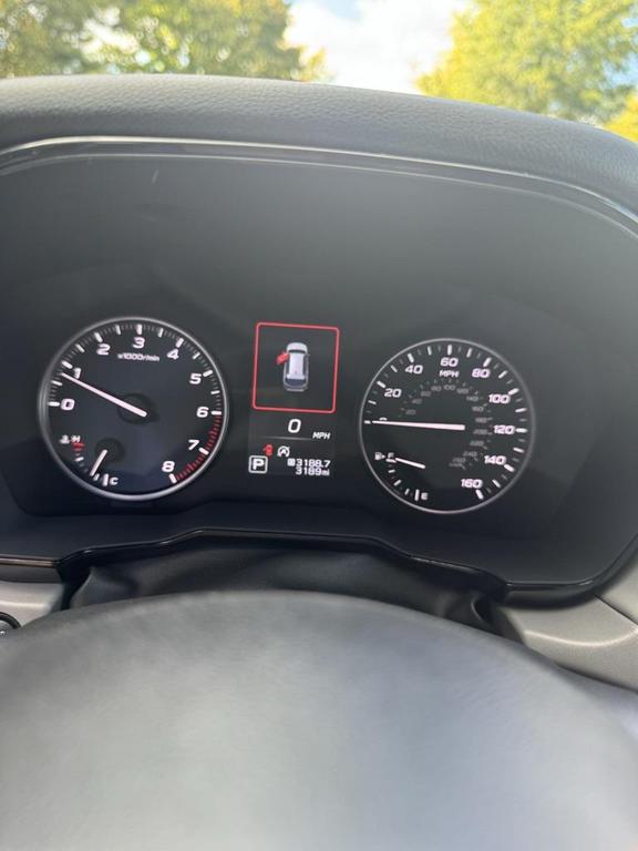 used 2025 Subaru Outback car, priced at $30,500