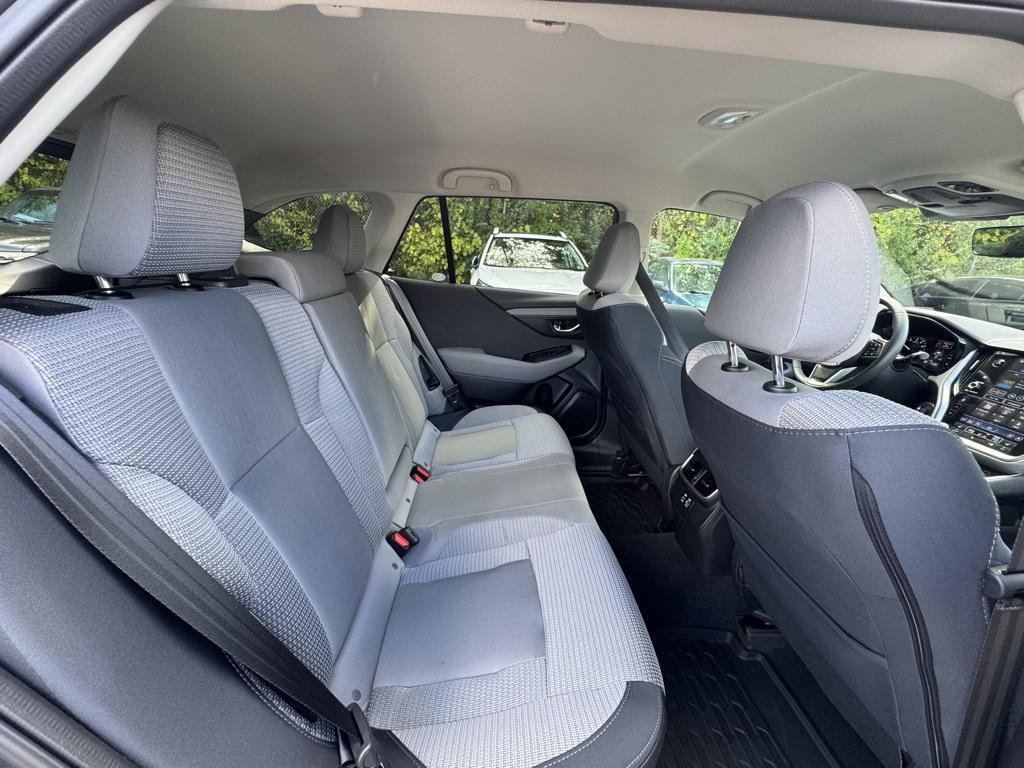 used 2025 Subaru Outback car, priced at $30,500