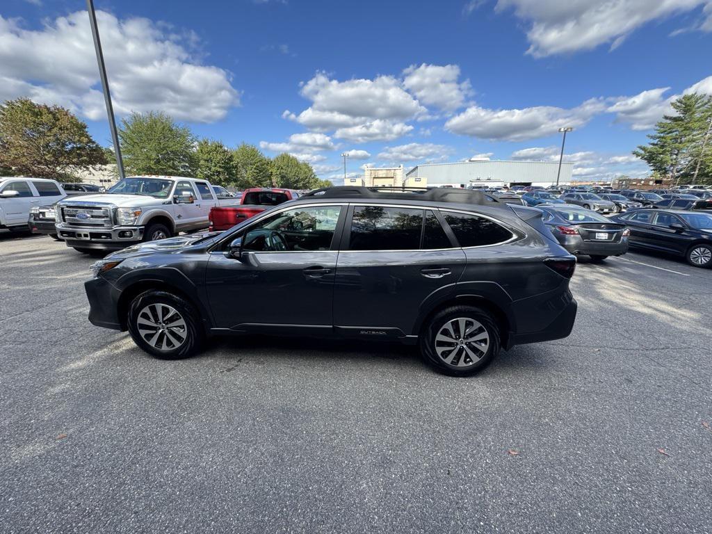 used 2025 Subaru Outback car, priced at $30,500
