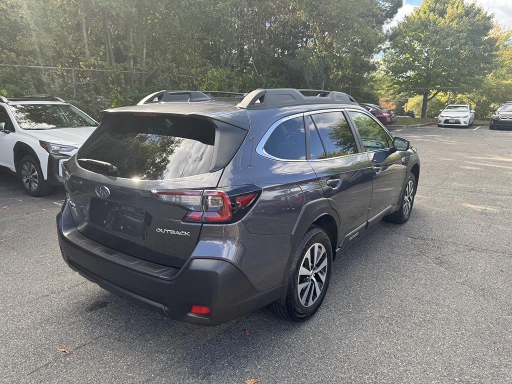 used 2025 Subaru Outback car, priced at $30,500