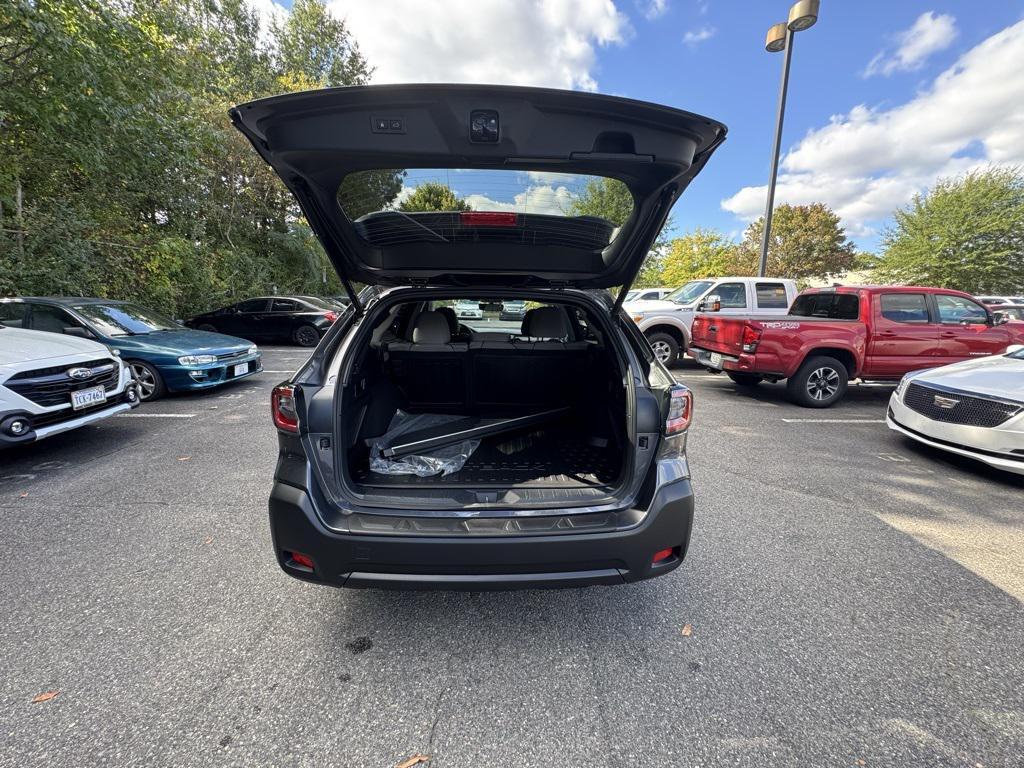 used 2025 Subaru Outback car, priced at $30,500