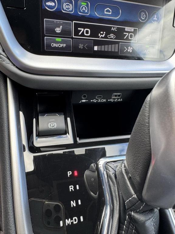 used 2025 Subaru Outback car, priced at $30,500