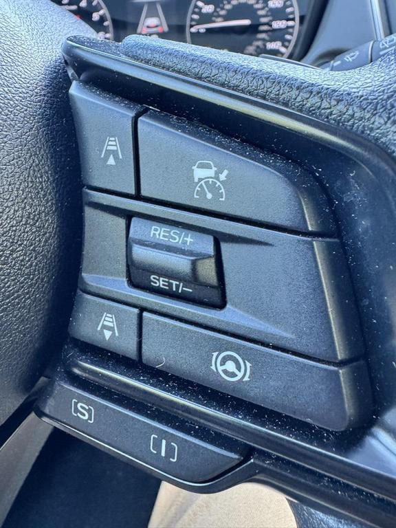 used 2024 Subaru Crosstrek car, priced at $25,500