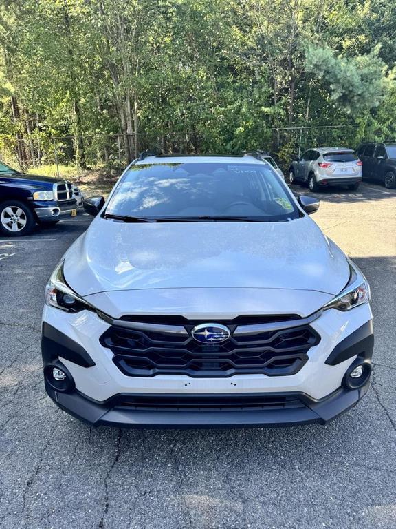 used 2024 Subaru Crosstrek car, priced at $25,500