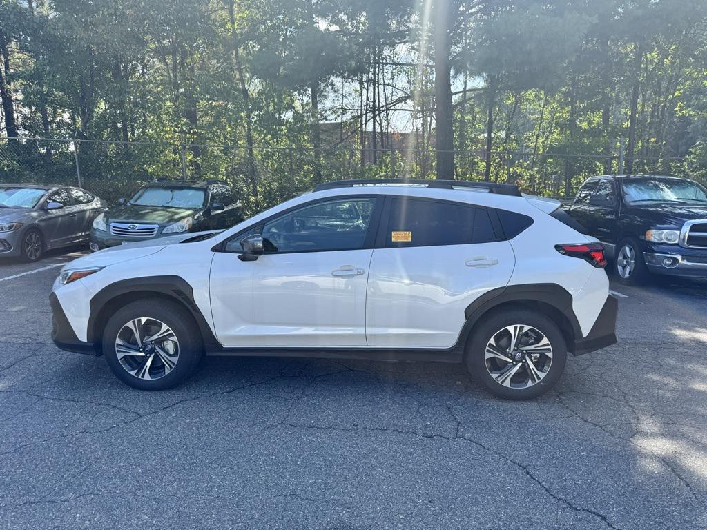used 2024 Subaru Crosstrek car, priced at $25,500