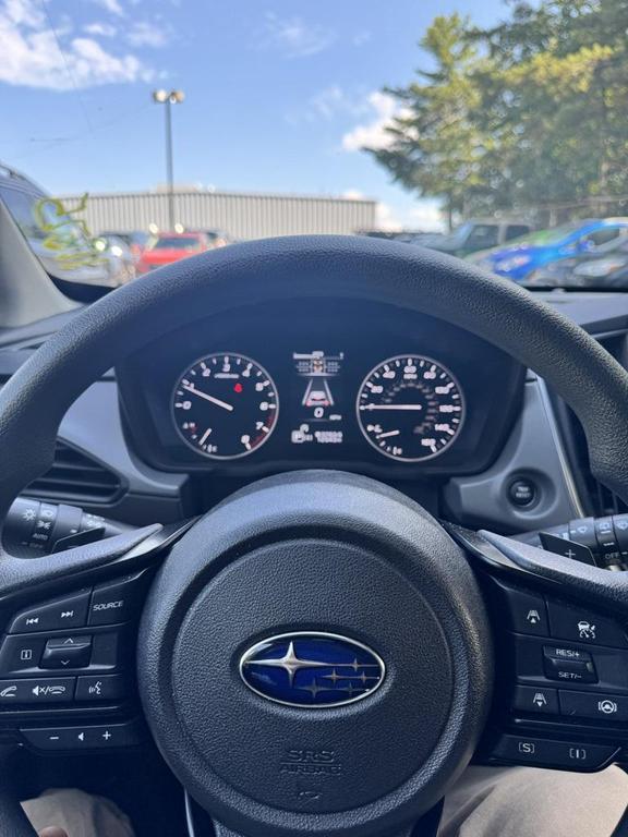 used 2024 Subaru Crosstrek car, priced at $25,500