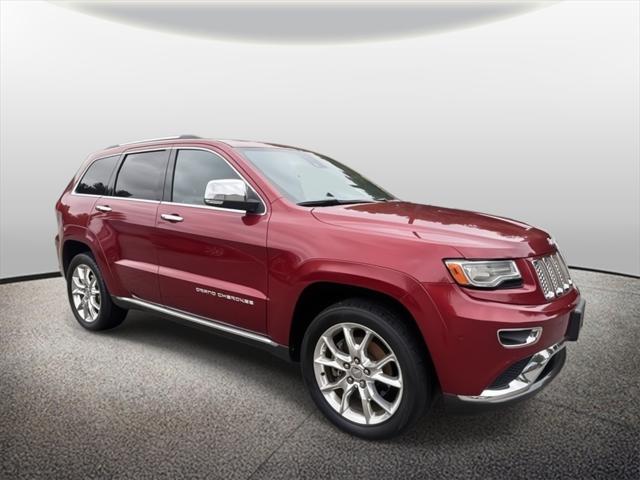 used 2014 Jeep Grand Cherokee car, priced at $12,500