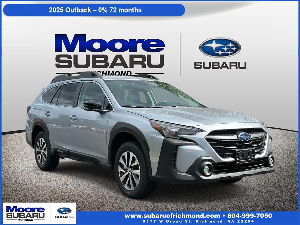 new 2025 Subaru Outback car