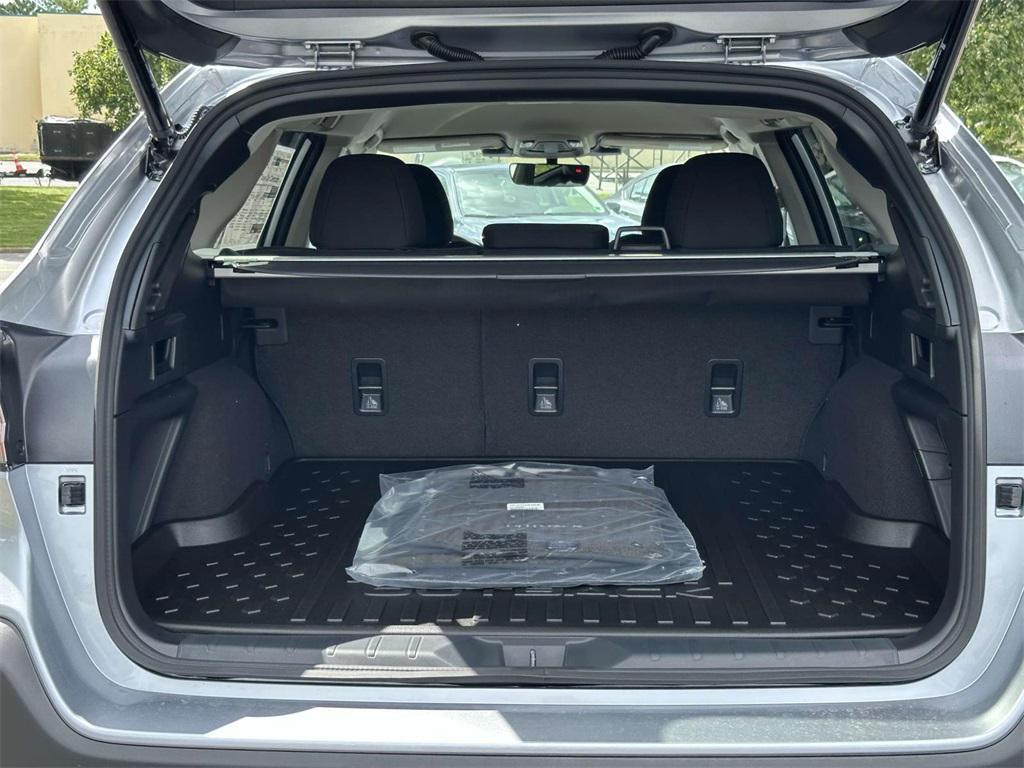 new 2025 Subaru Outback car