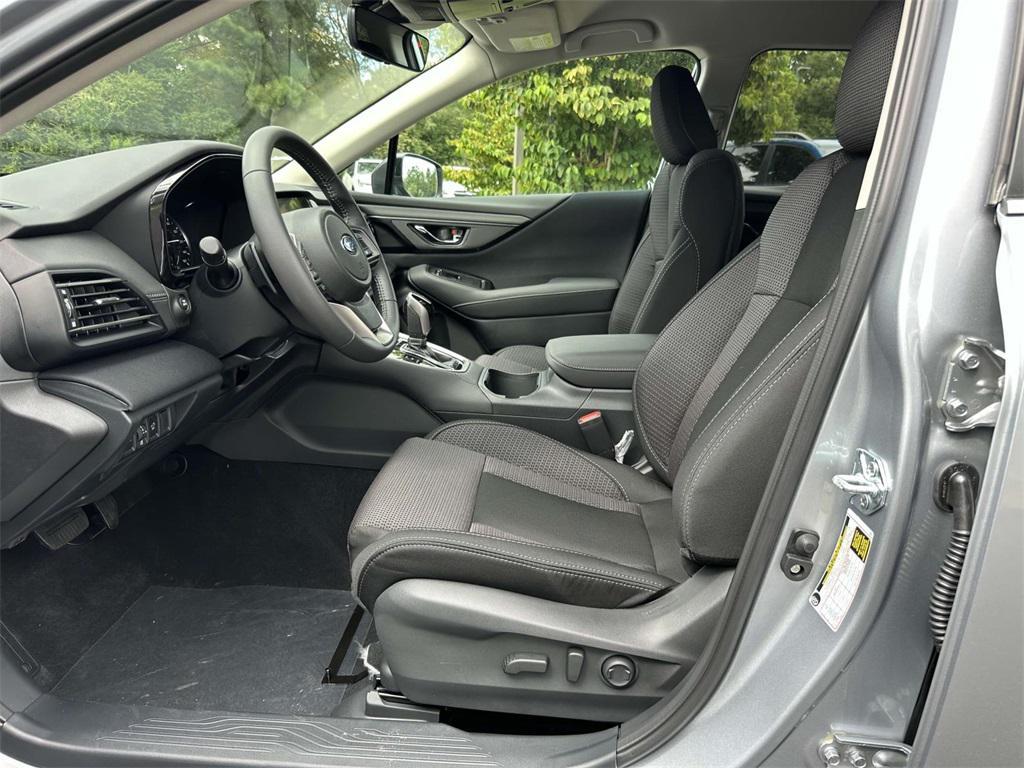 new 2025 Subaru Outback car