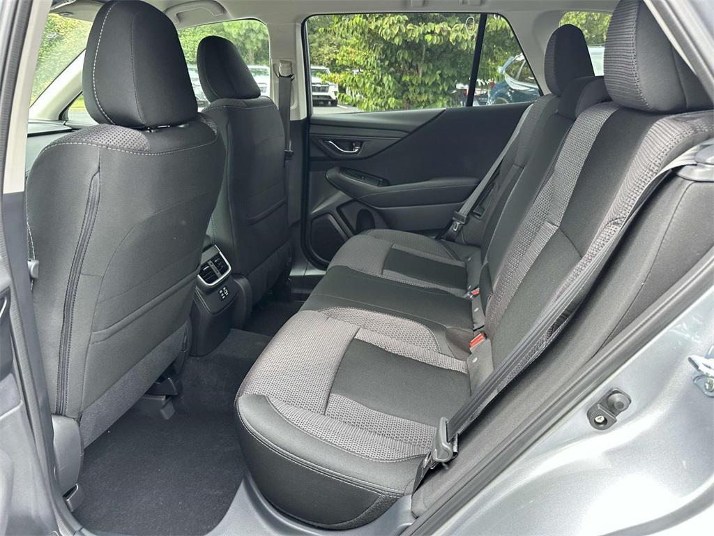 new 2025 Subaru Outback car