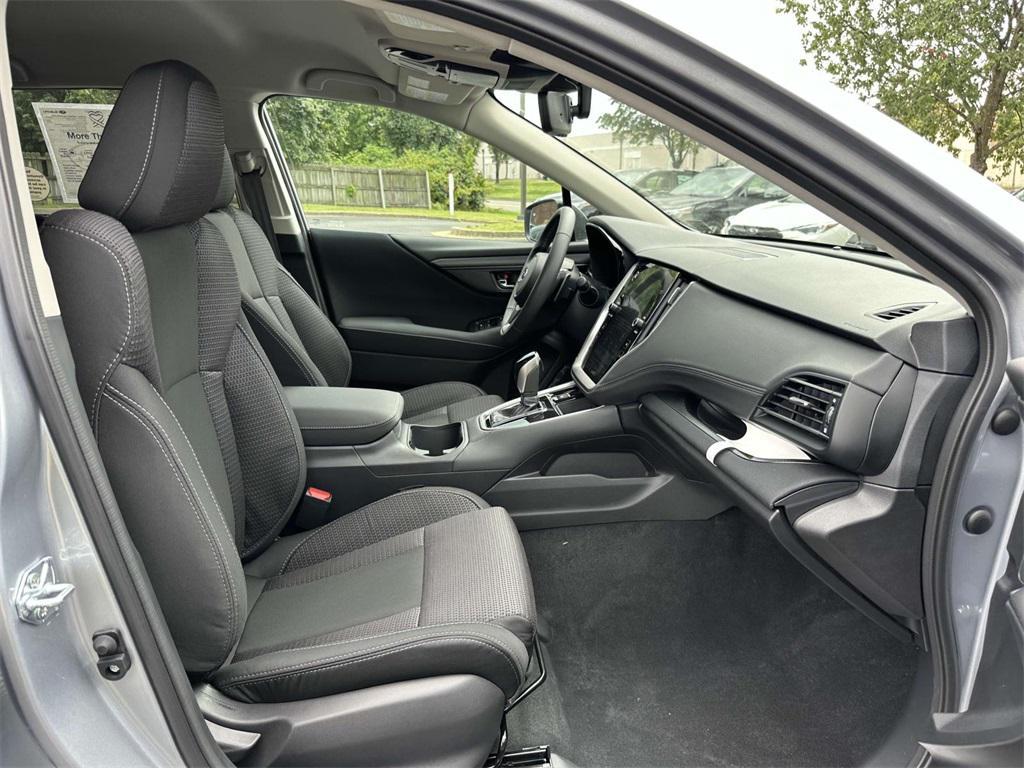 new 2025 Subaru Outback car