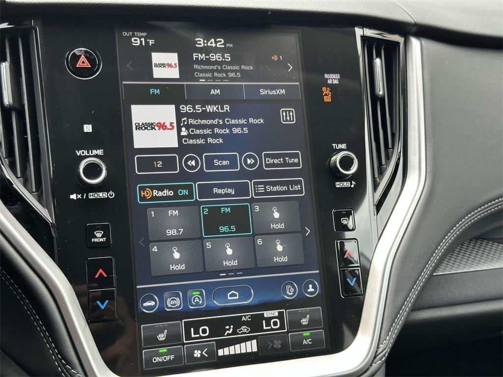 new 2025 Subaru Outback car