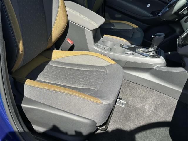 new 2025 Subaru Crosstrek car, priced at $31,850