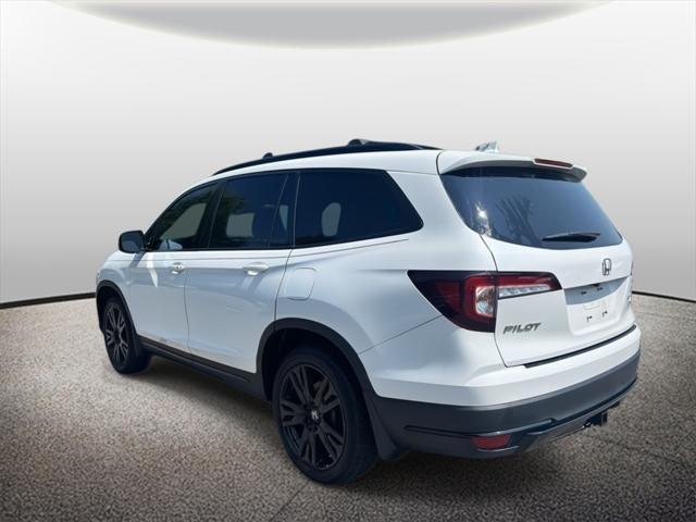 used 2021 Honda Pilot car, priced at $30,500
