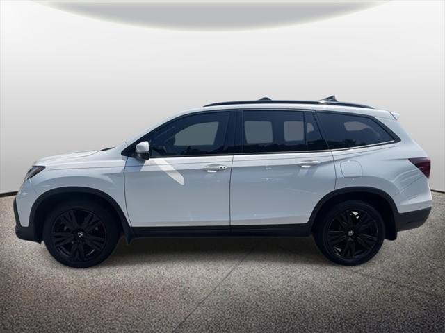 used 2021 Honda Pilot car, priced at $30,500