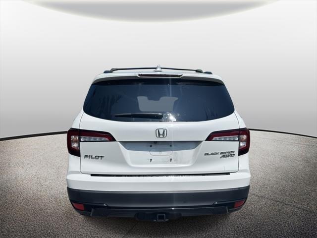 used 2021 Honda Pilot car, priced at $30,500