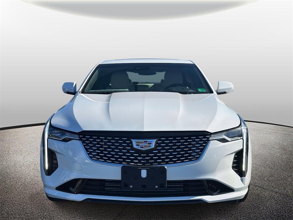 new 2026 Cadillac CT4 car, priced at $39,295