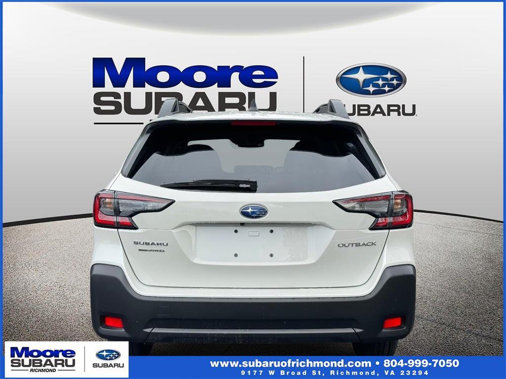 new 2025 Subaru Outback car, priced at $35,668