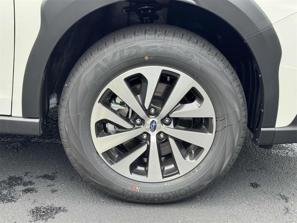 new 2025 Subaru Outback car, priced at $35,668