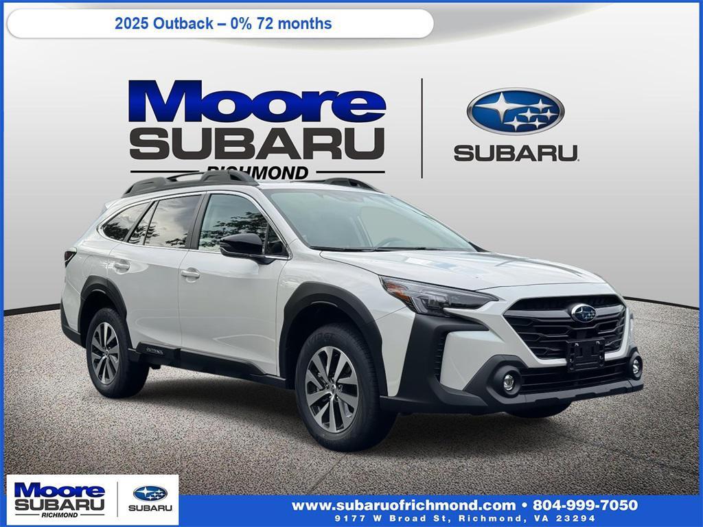 new 2025 Subaru Outback car, priced at $35,668
