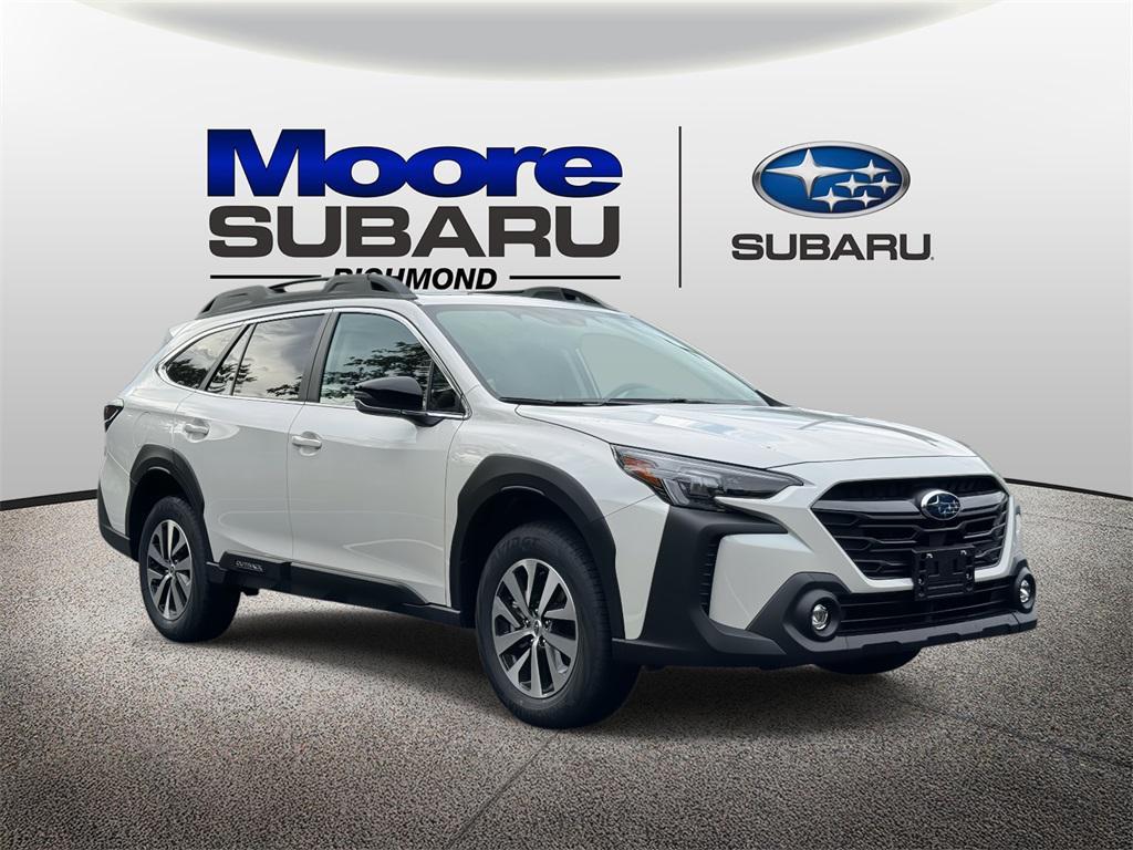 new 2025 Subaru Outback car, priced at $35,668