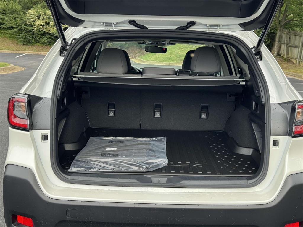 new 2025 Subaru Outback car, priced at $35,668