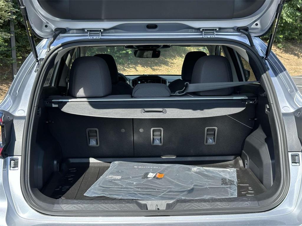 new 2025 Subaru Crosstrek car, priced at $30,980